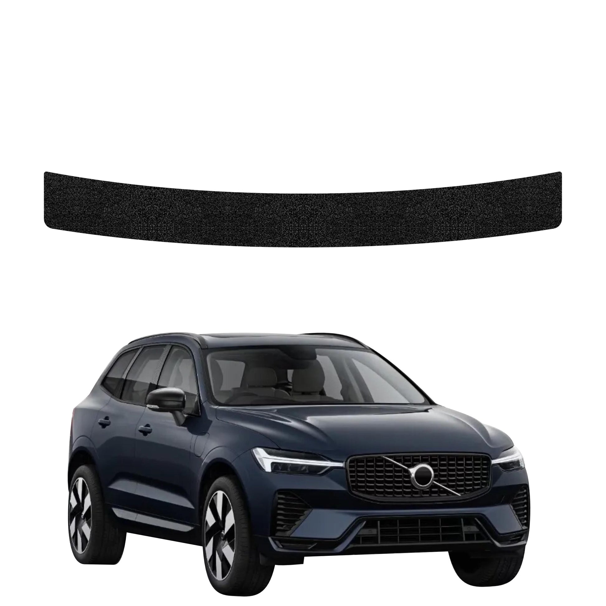 Protective film for exterior car parts – shields against scratches, chips, and scuffs
