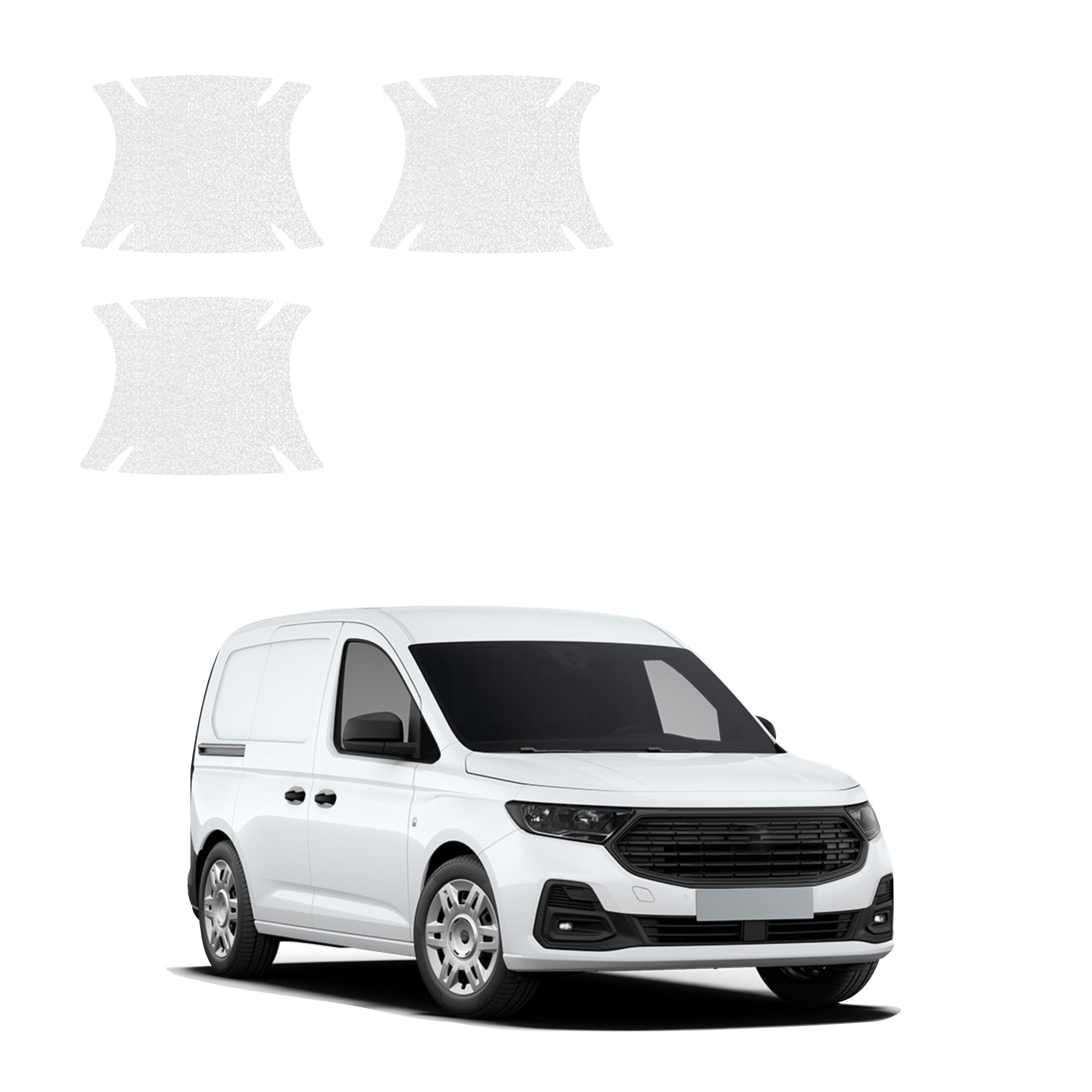 Protective film for exterior car parts – shields against scratches, chips, and scuffs