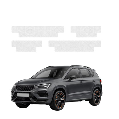 Protective film for exterior car parts – shields against scratches, chips, and scuffs