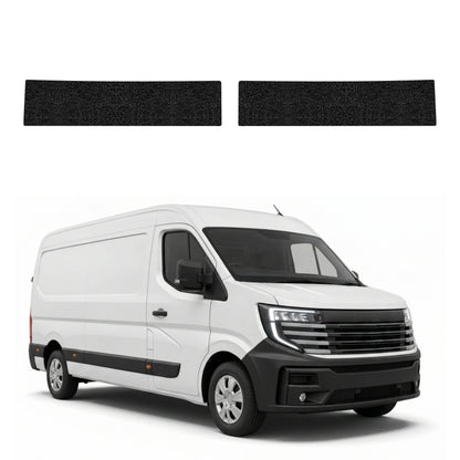 Protective film for exterior car parts – shields against scratches, chips, and scuffs