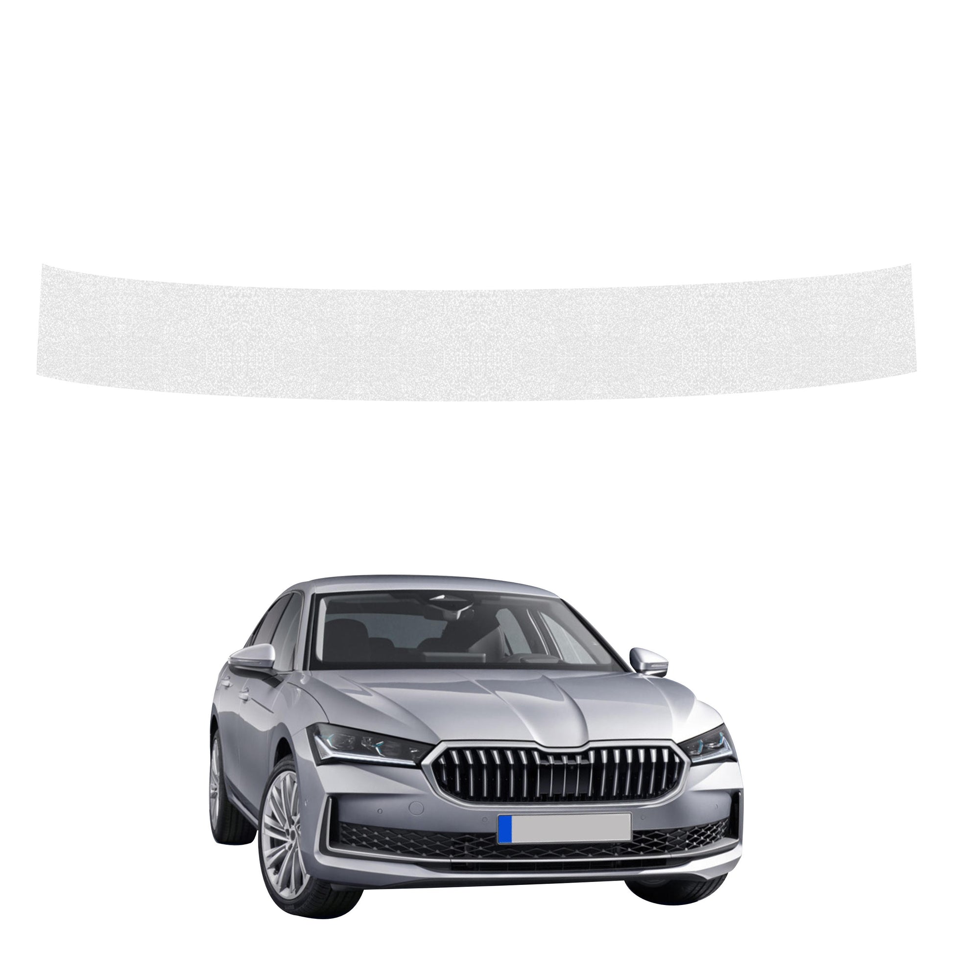 Protective film for exterior car parts – shields against scratches, chips, and scuffs
