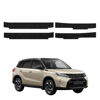 Protective film for exterior car parts – shields against scratches, chips, and scuffs