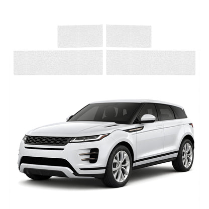 Protective film for exterior car parts – shields against scratches, chips, and scuffs