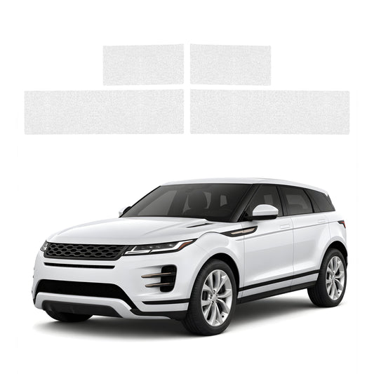 Protective film for exterior car parts – shields against scratches, chips, and scuffs