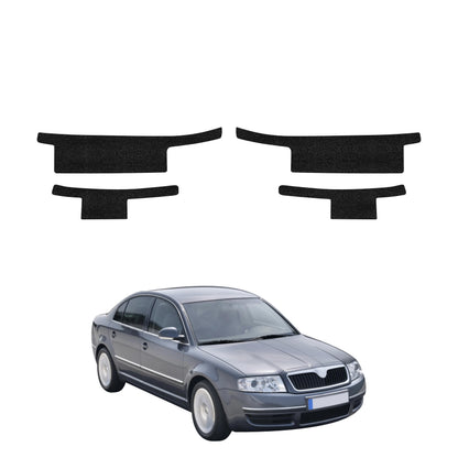 Protective film for exterior car parts – shields against scratches, chips, and scuffs