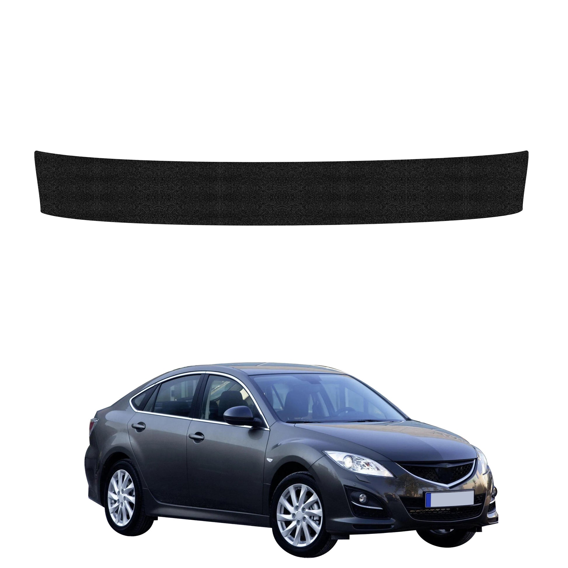 Protective film for exterior car parts – shields against scratches, chips, and scuffs