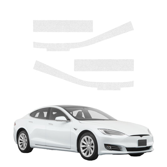 Protective film for exterior car parts – shields against scratches, chips, and scuffs