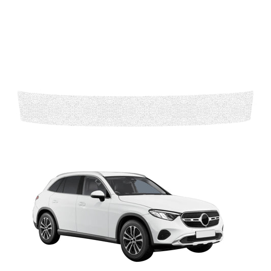 Protective film for exterior car parts – shields against scratches, chips, and scuffs