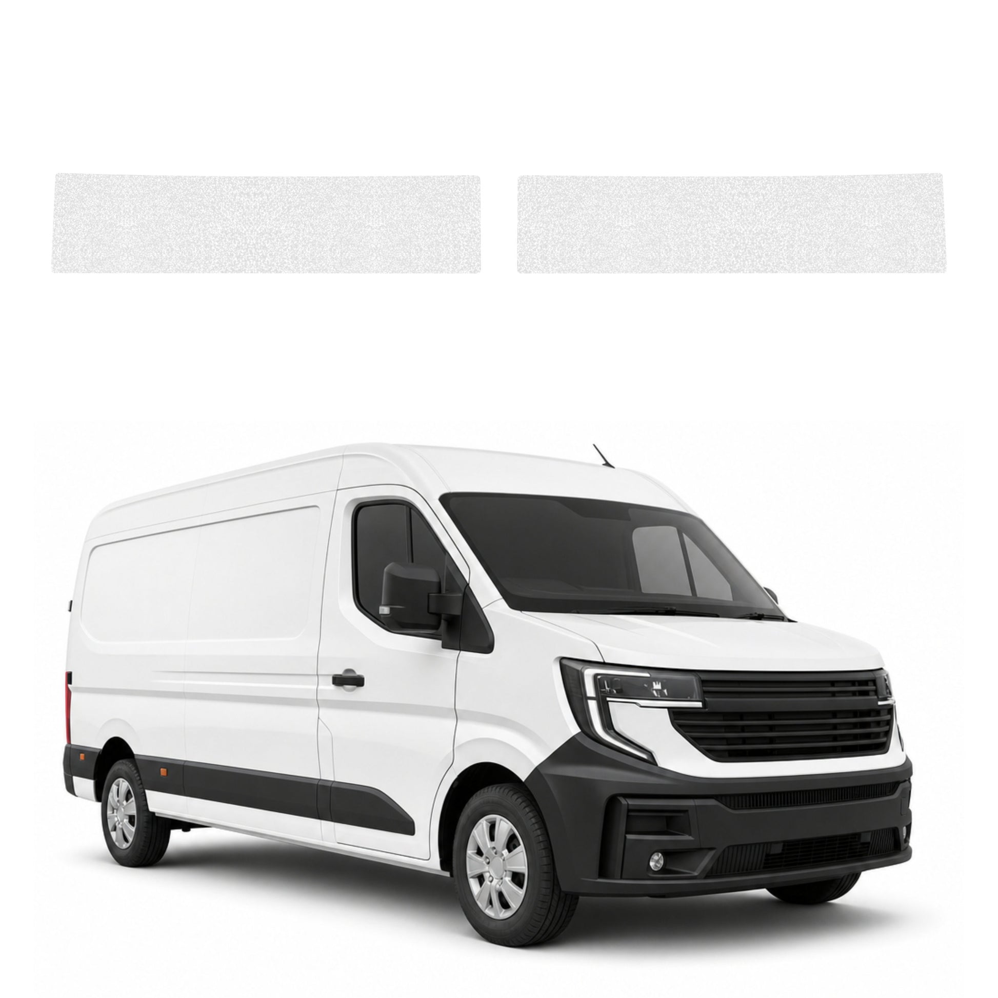 Protective film for exterior car parts – shields against scratches, chips, and scuffs