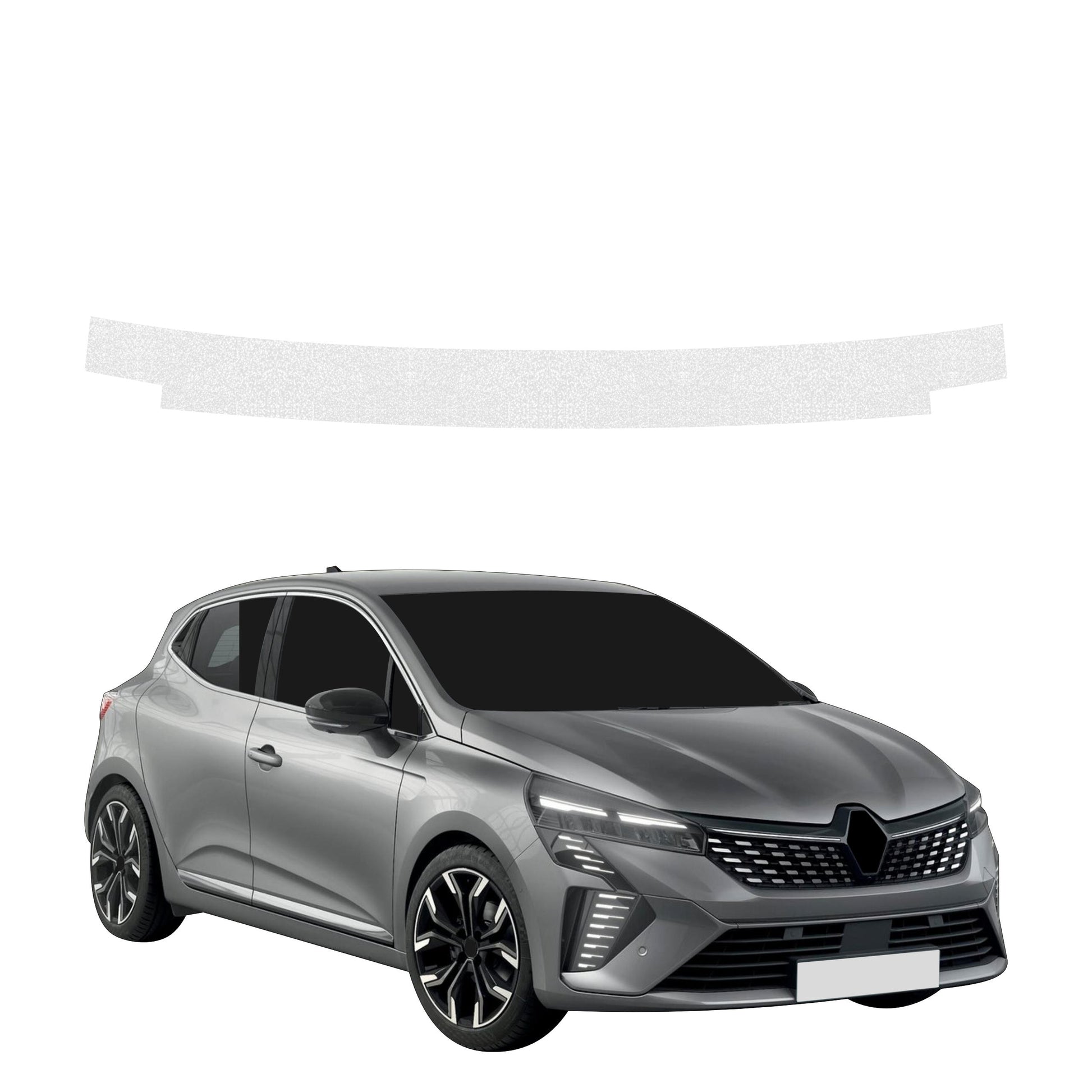 Protective film for exterior car parts – shields against scratches, chips, and scuffs