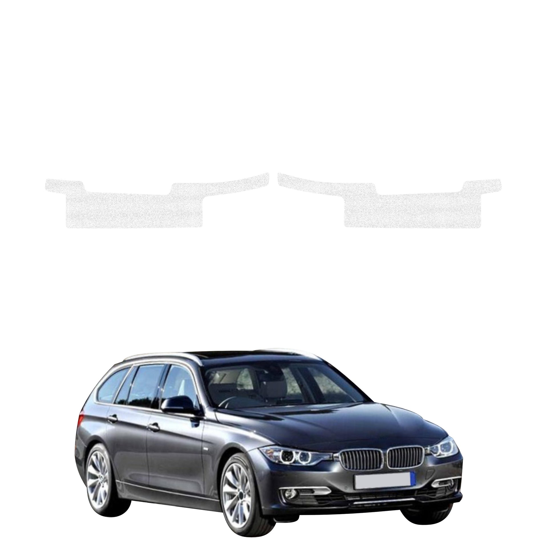 Protective film for exterior car parts – shields against scratches, chips, and scuffs
