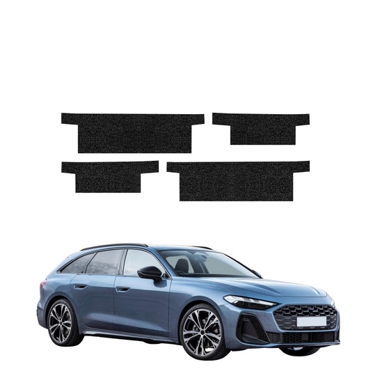 Protective film for exterior car parts – shields against scratches, chips, and scuffs