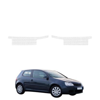 Protective film for exterior car parts – shields against scratches, chips, and scuffs