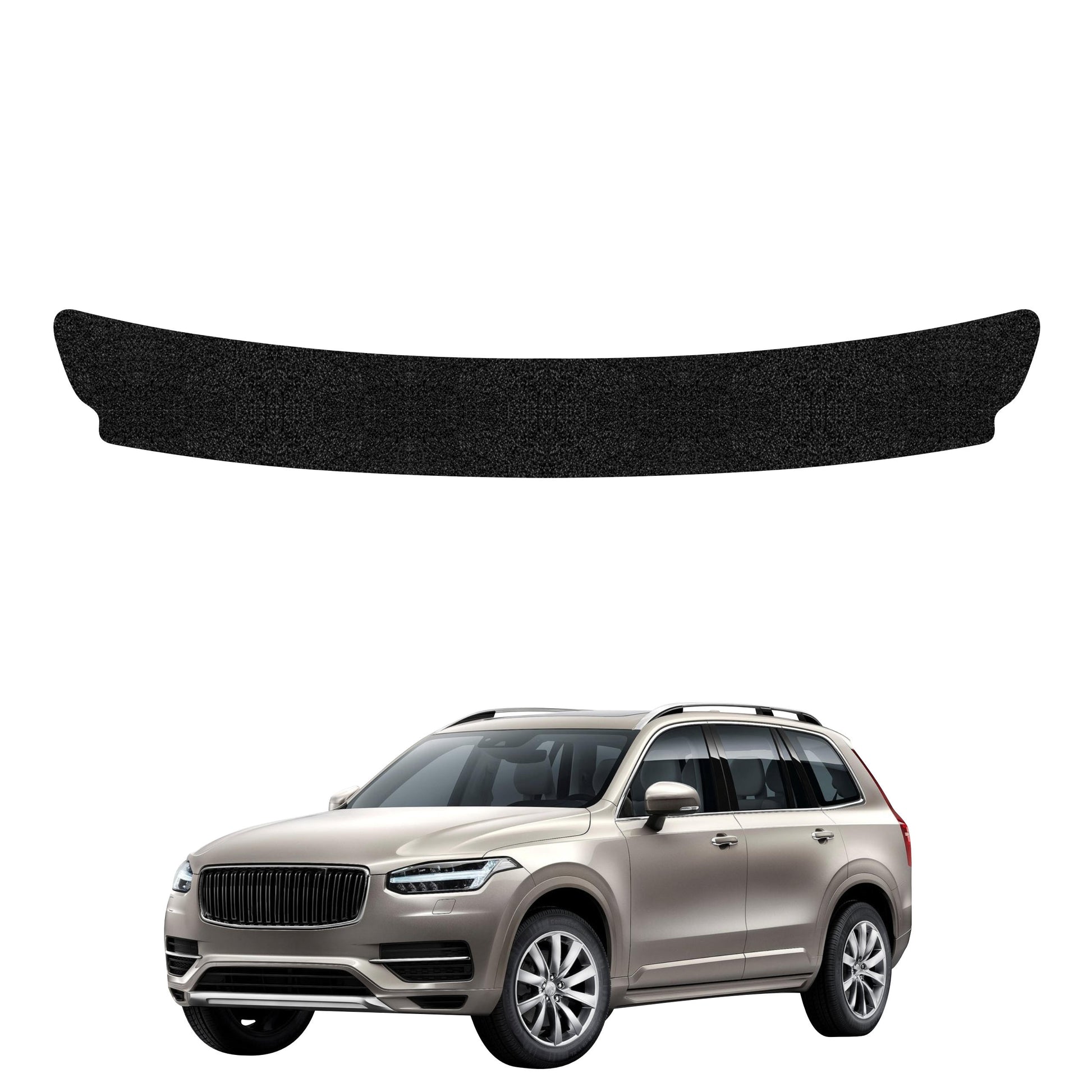 Protective film for exterior car parts – shields against scratches, chips, and scuffs