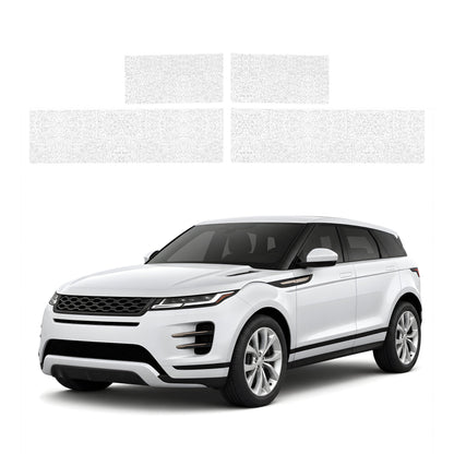 Protective film for exterior car parts – shields against scratches, chips, and scuffs