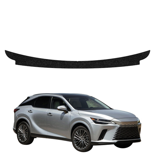 Protective film for exterior car parts – shields against scratches, chips, and scuffs