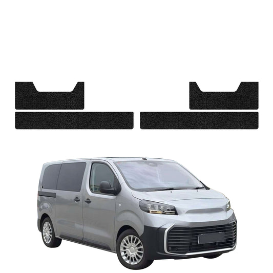 Protective film for exterior car parts – shields against scratches, chips, and scuffs