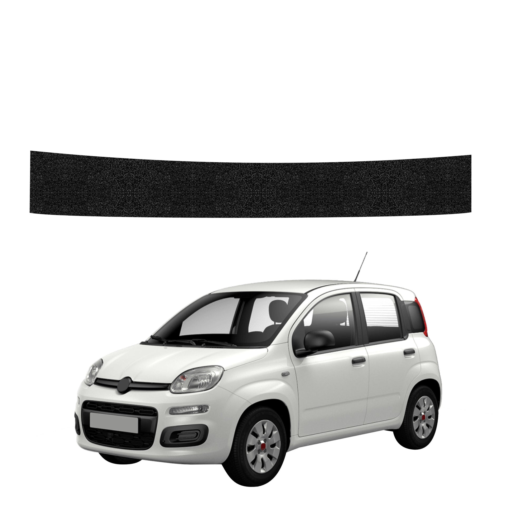 Protective film for exterior car parts – shields against scratches, chips, and scuffs