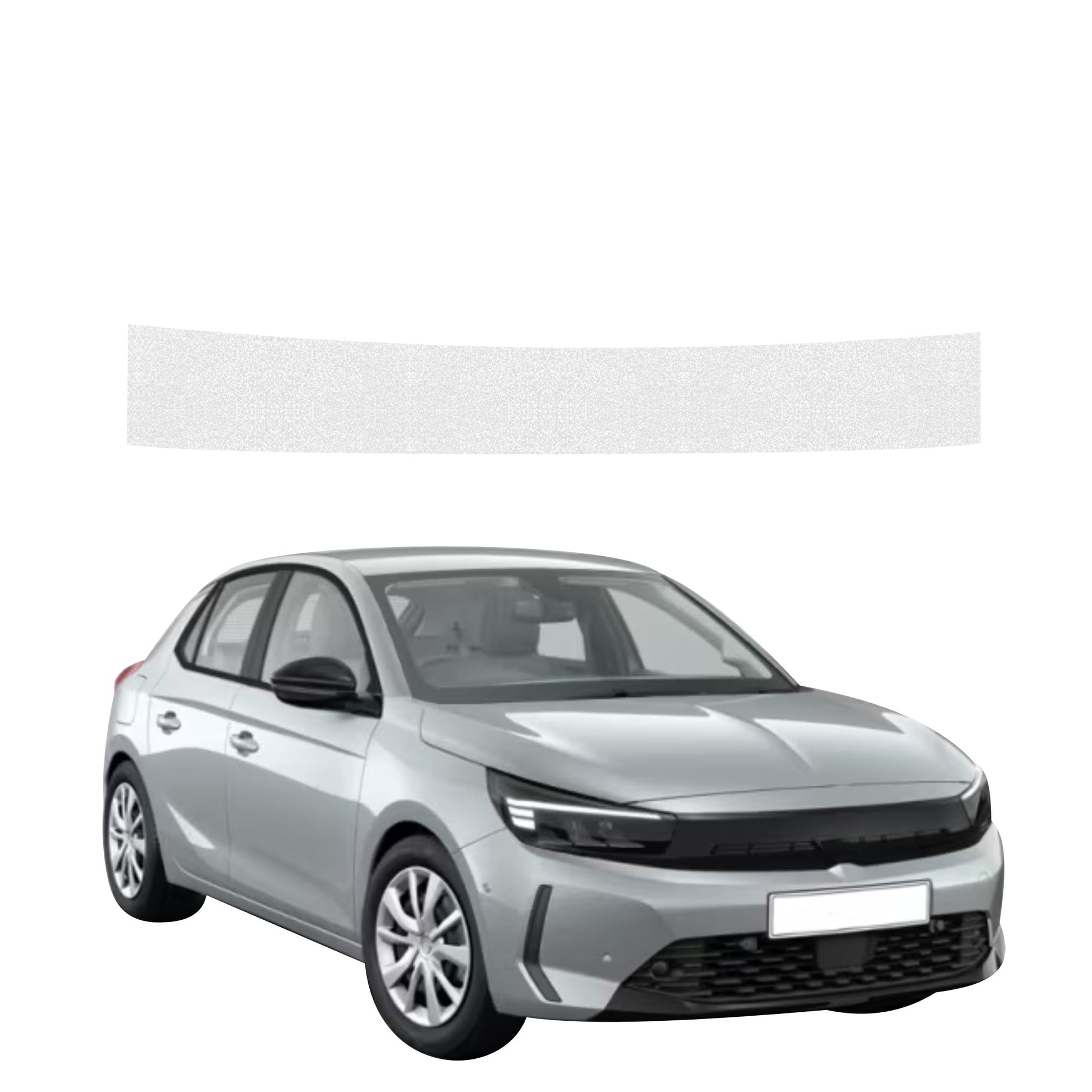 Protective film for exterior car parts – shields against scratches, chips, and scuffs