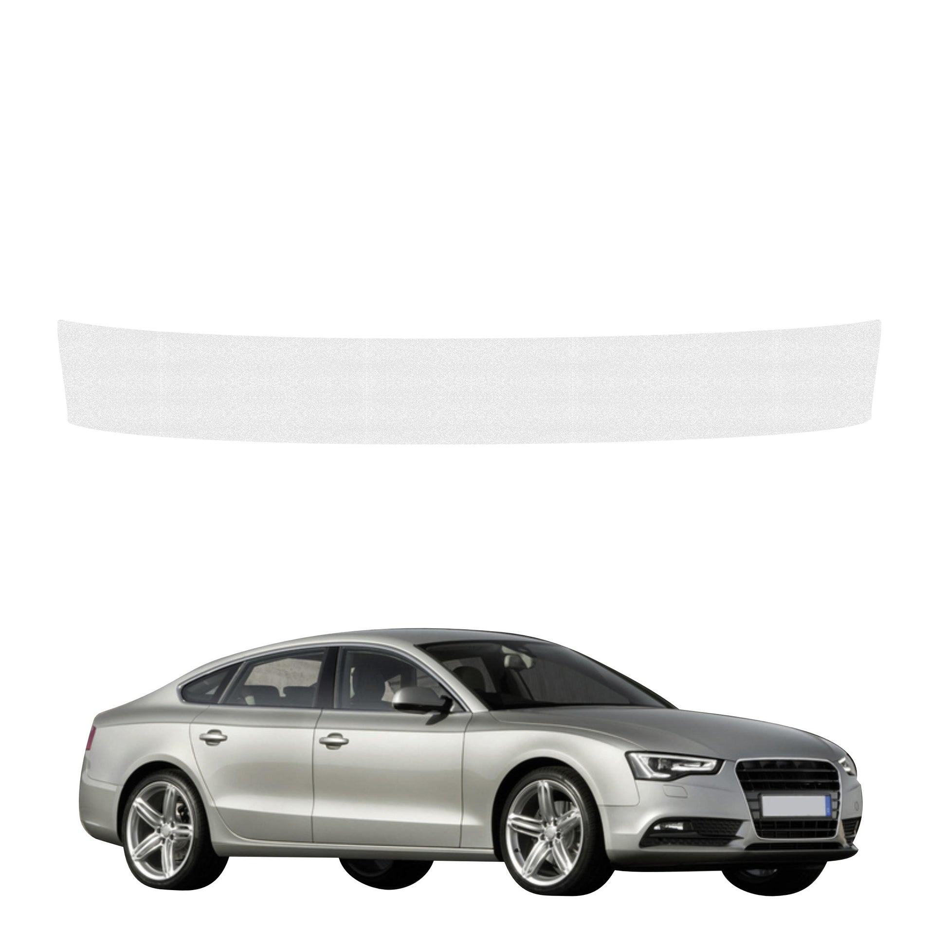 Protective film for exterior car parts – shields against scratches, chips, and scuffs