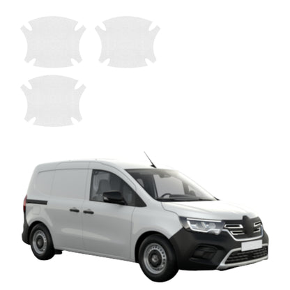Protective film for exterior car parts – shields against scratches, chips, and scuffs