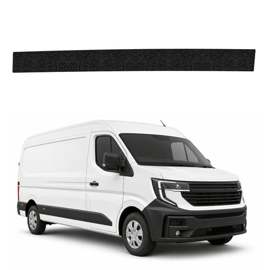 Protective film for exterior car parts – shields against scratches, chips, and scuffs