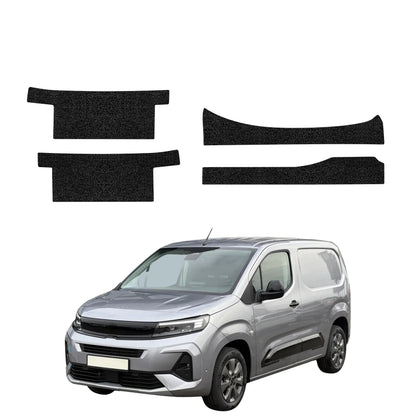 Protective film for exterior car parts – shields against scratches, chips, and scuffs