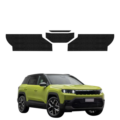 Protective film for exterior car parts – shields against scratches, chips, and scuffs