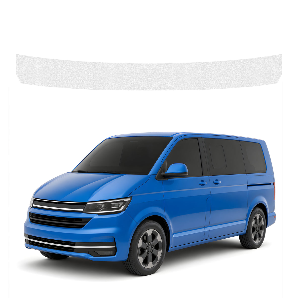 Protective film for exterior car parts – shields against scratches, chips, and scuffs
