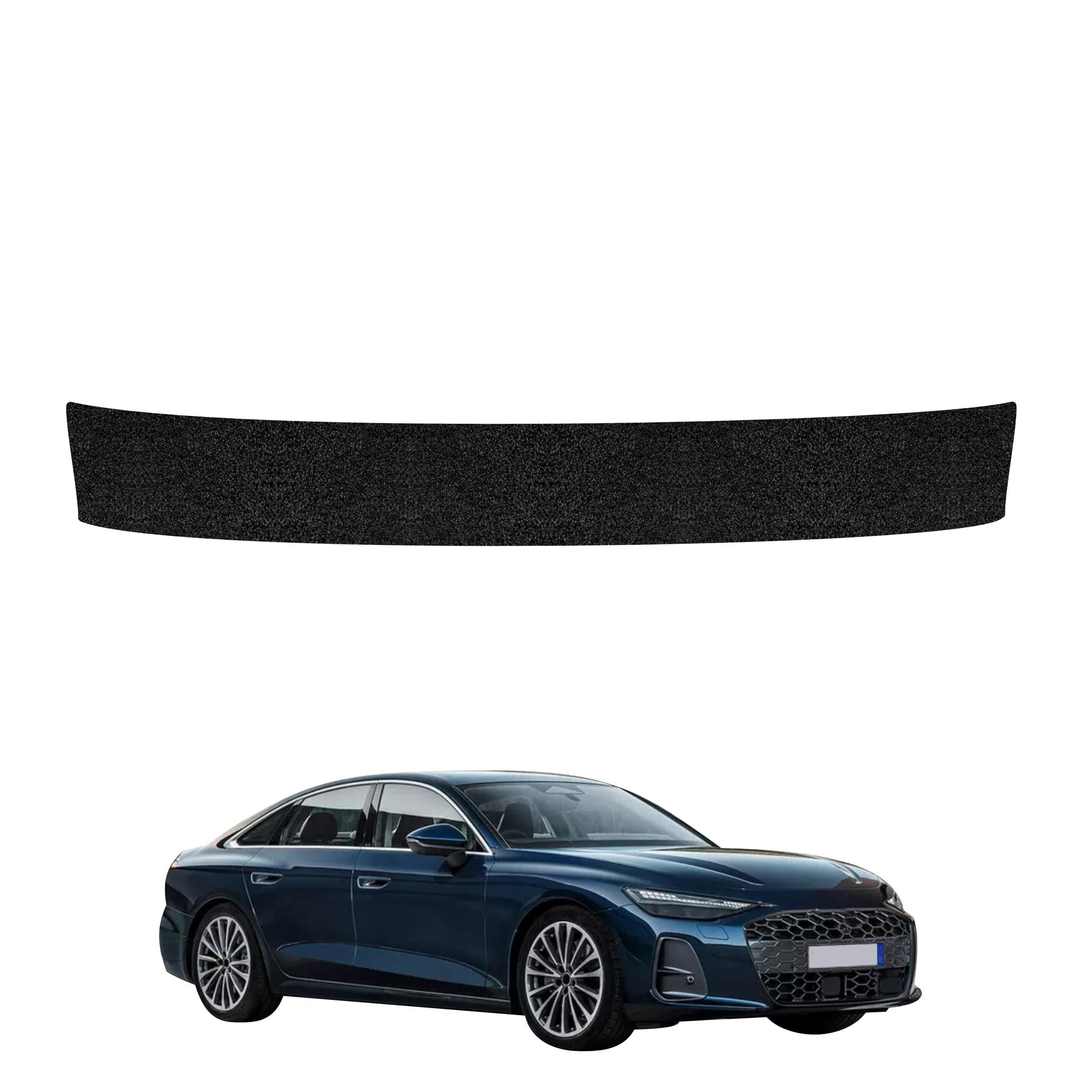 Protective film for exterior car parts – shields against scratches, chips, and scuffs