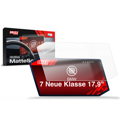 Anti-fingerprint screen protector for car touchscreen