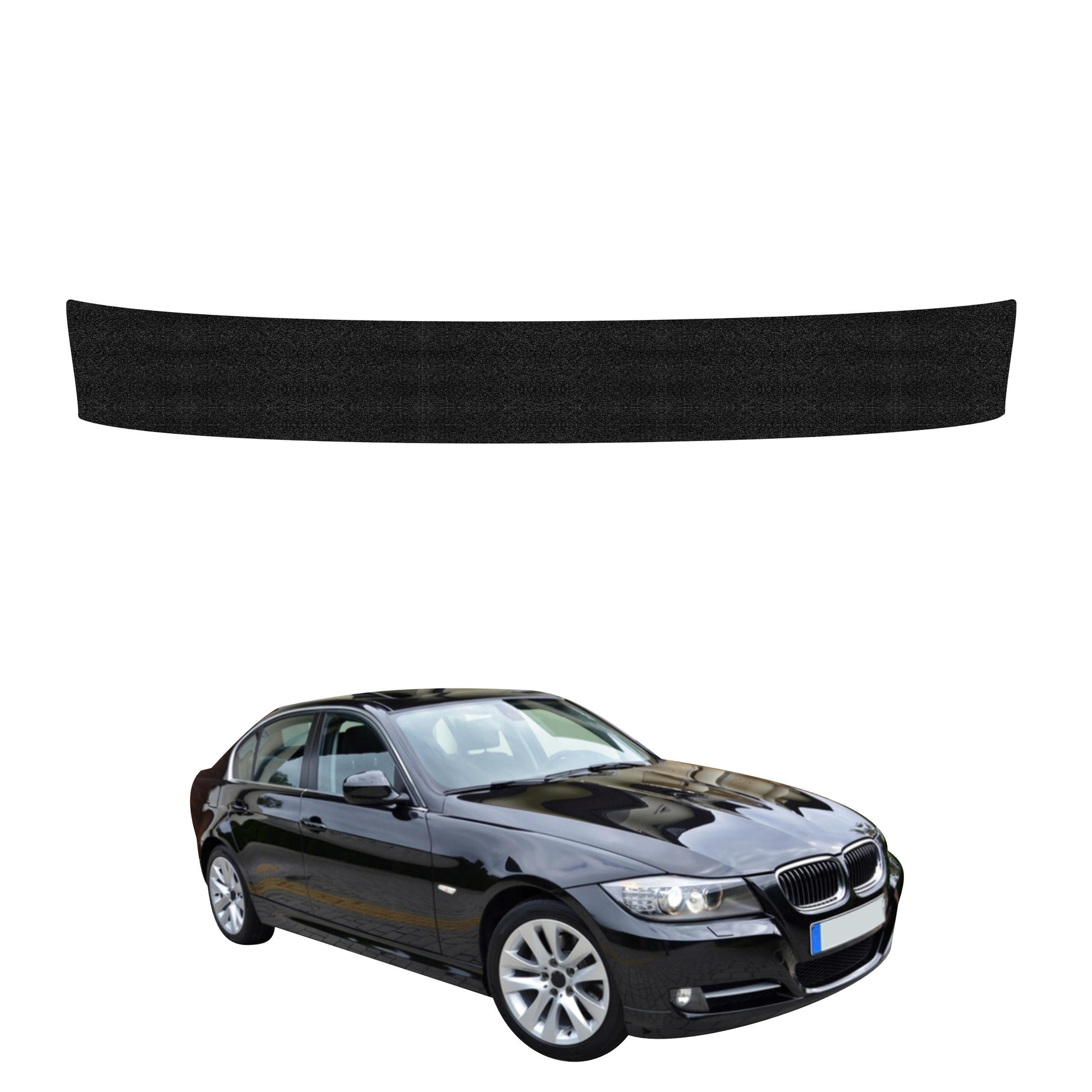 Protective film for exterior car parts – shields against scratches, chips, and scuffs