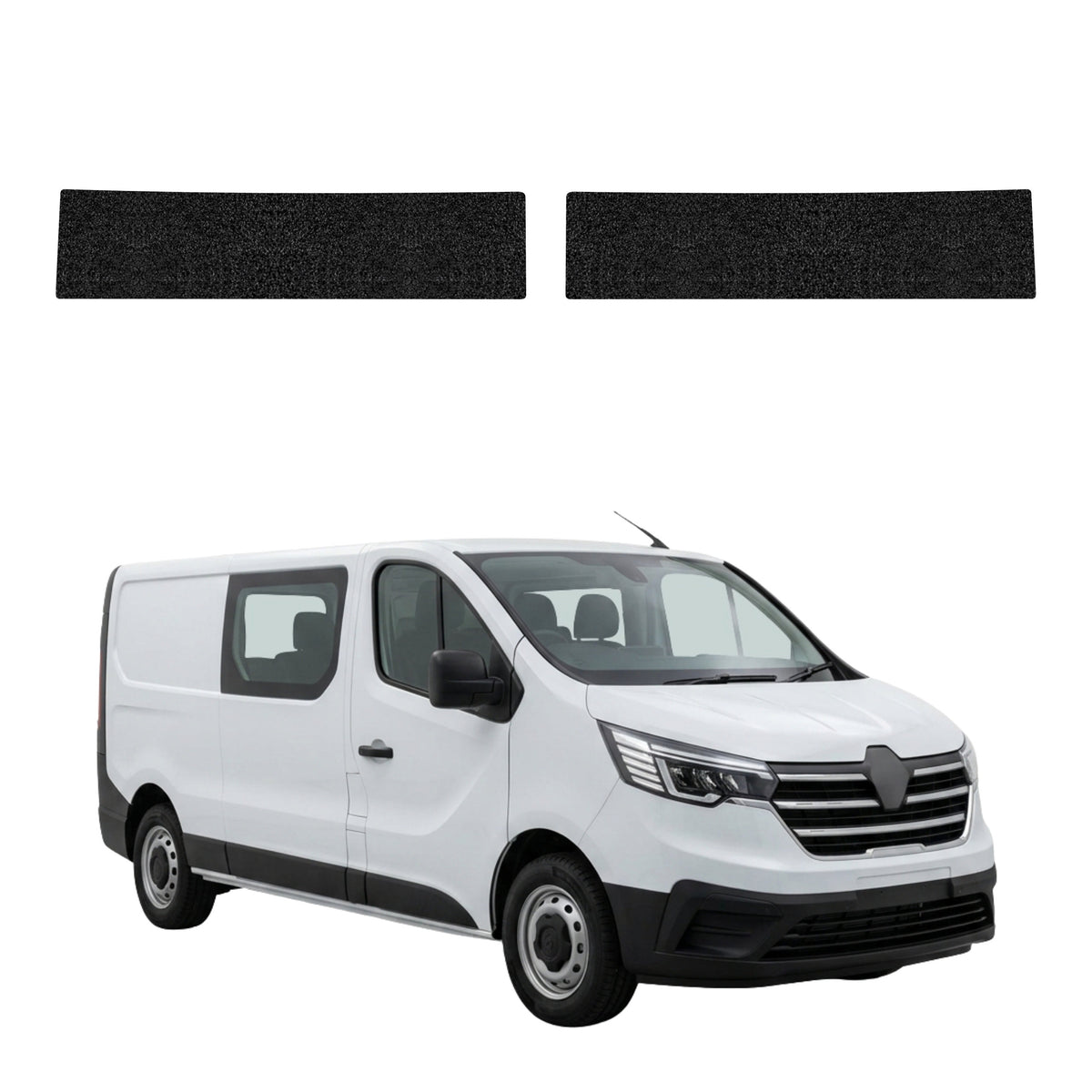 Protective film for exterior car parts – shields against scratches, chips, and scuffs