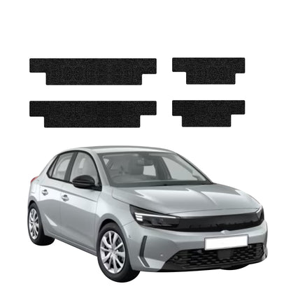 Protective film for exterior car parts – shields against scratches, chips, and scuffs