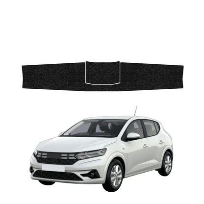 Protective film for exterior car parts – shields against scratches, chips, and scuffs
