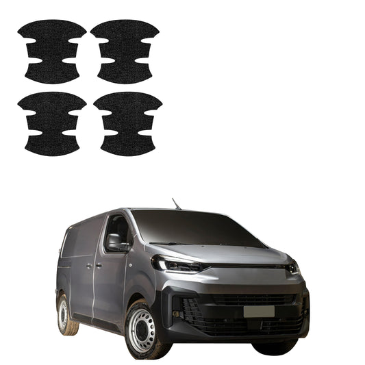 Protective film for exterior car parts – shields against scratches, chips, and scuffs