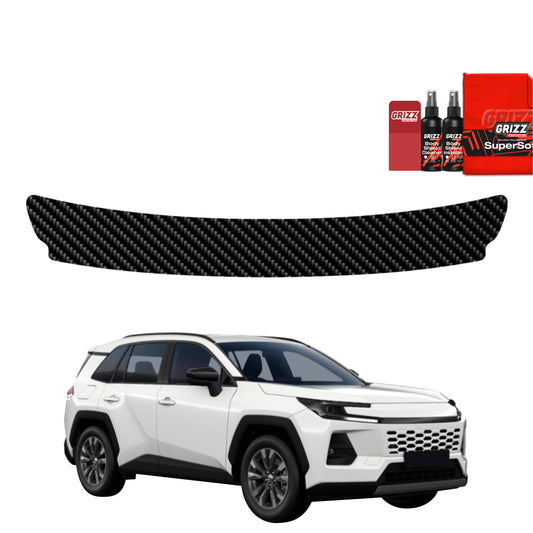 Protective film for exterior car parts – shields against scratches, chips, and scuffs