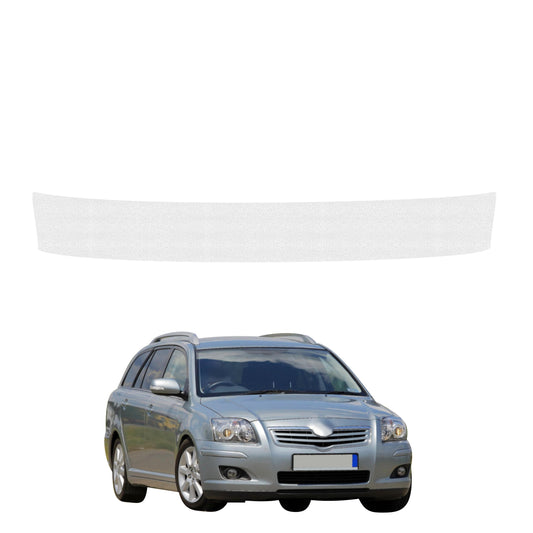 Protective film for exterior car parts – shields against scratches, chips, and scuffs
