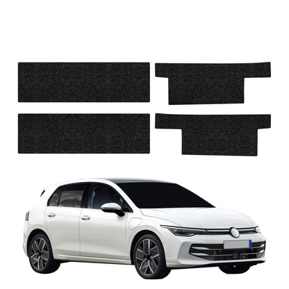 Protective film for exterior car parts – shields against scratches, chips, and scuffs