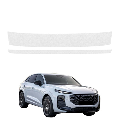 Protective film for exterior car parts – shields against scratches, chips, and scuffs