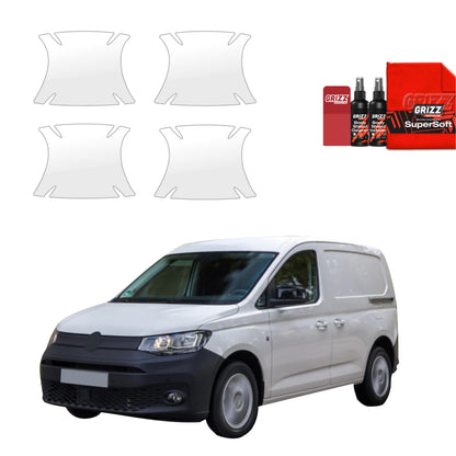 Protective film for exterior car parts – shields against scratches, chips, and scuffs