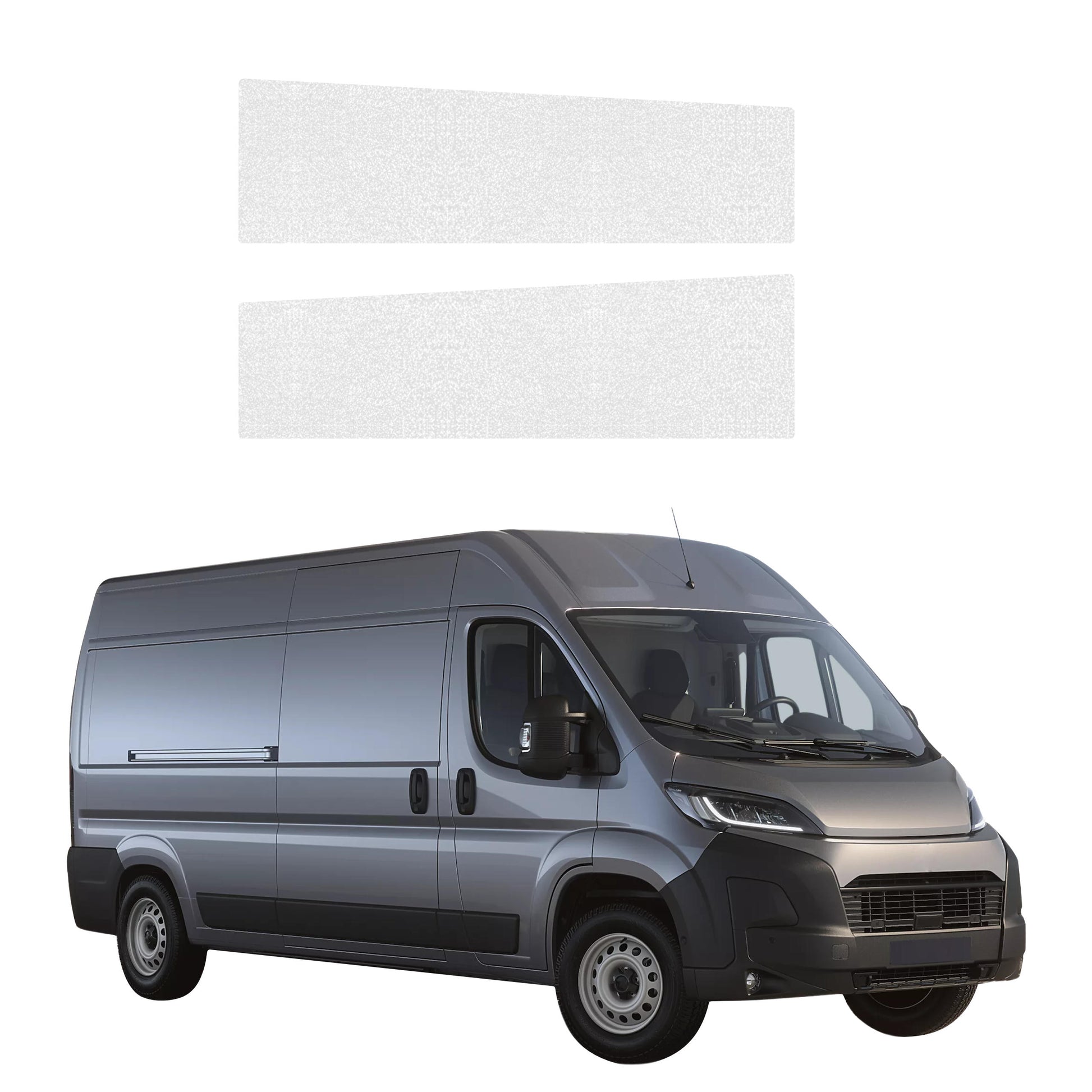 Protective film for exterior car parts – shields against scratches, chips, and scuffs