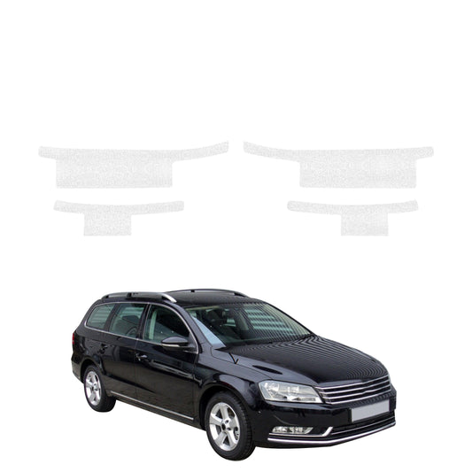 Protective film for exterior car parts – shields against scratches, chips, and scuffs