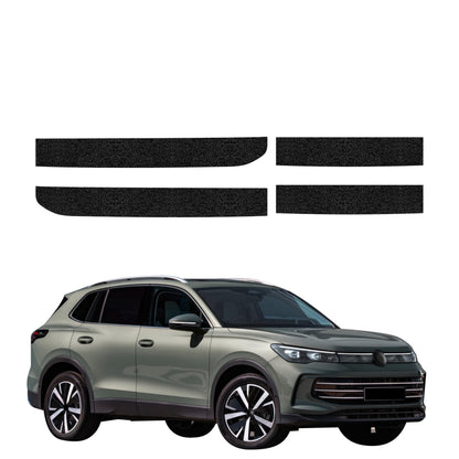 Protective film for exterior car parts – shields against scratches, chips, and scuffs