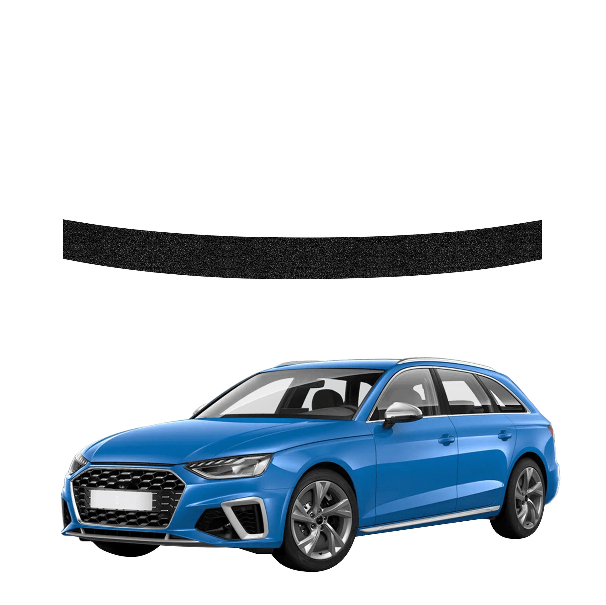 Protective film for exterior car parts – shields against scratches, chips, and scuffs