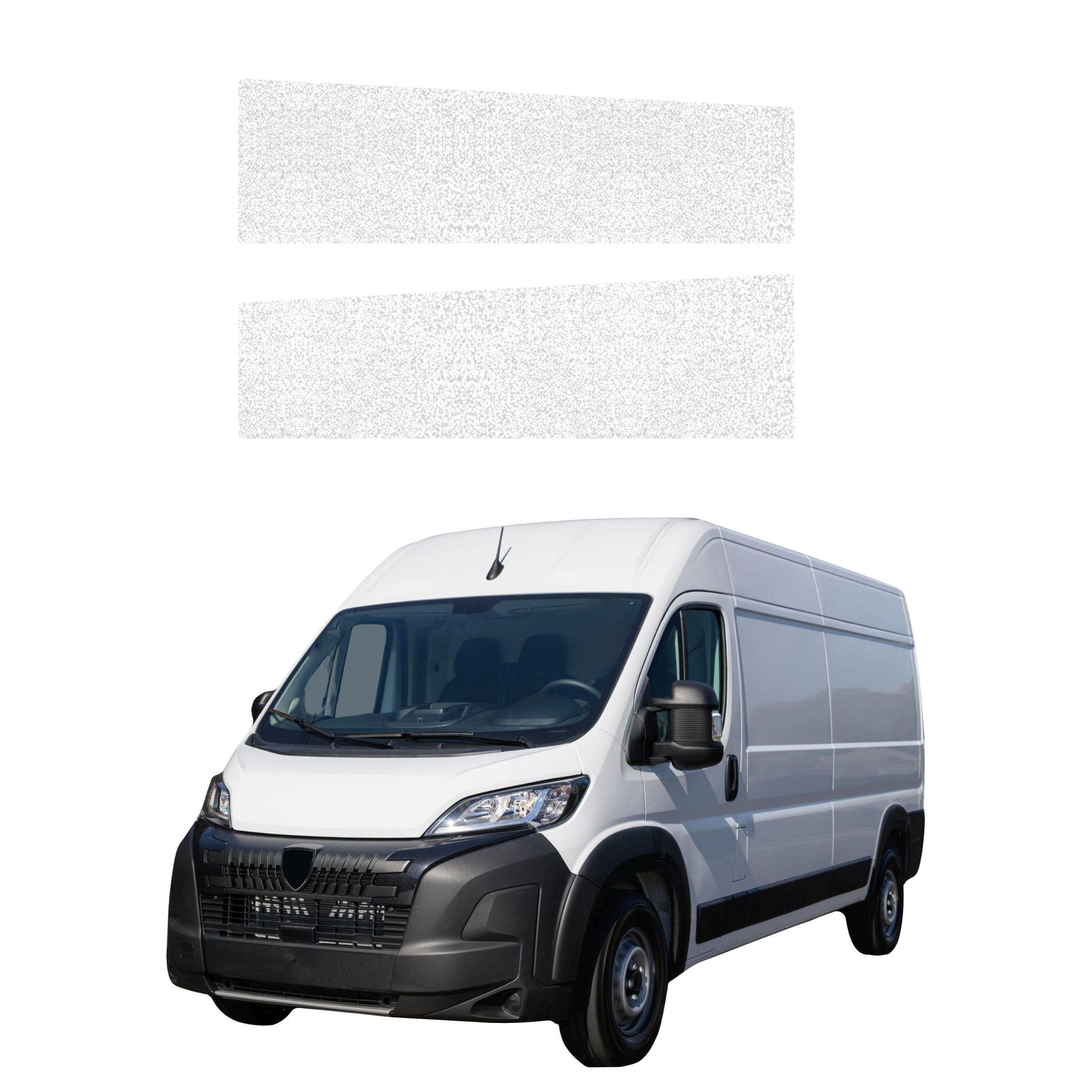 Protective film for exterior car parts – shields against scratches, chips, and scuffs