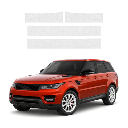 Protective film for exterior car parts – shields against scratches, chips, and scuffs