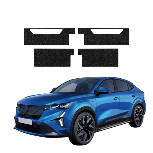 Protective film for exterior car parts – shields against scratches, chips, and scuffs