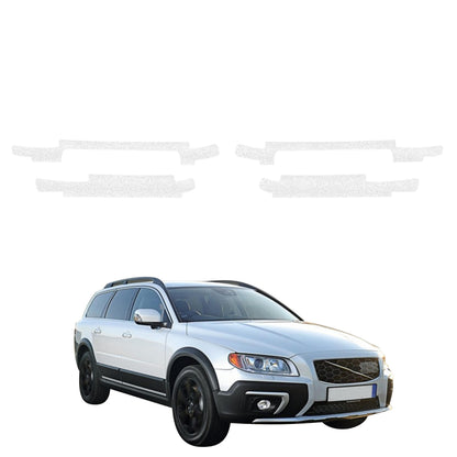 Protective film for exterior car parts – shields against scratches, chips, and scuffs