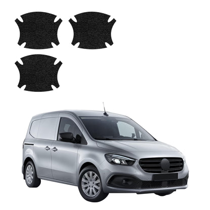 Protective film for exterior car parts – shields against scratches, chips, and scuffs